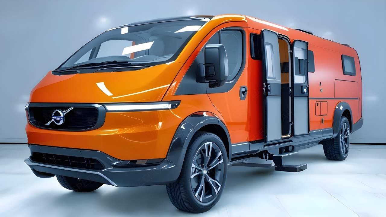 2026 McLaren Motorhome Launched with 800HP Luxury RV for Elite Travelers