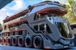 2026 Porsche Luxury RV Unveiled Million-Dollar Motorhome Redefines Road Travel